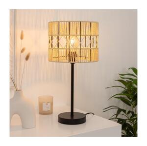 Atmosphera Atmosphera - Stolní lampa CALY 1xE27/40W/230V