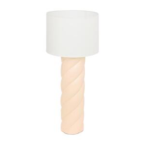 Atmosphera Atmosphera - Stojací lampa NOLY 1xE27/60W/230V