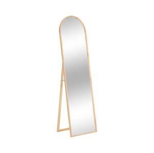 Atmosphera - Stojací zrcadlo KIM 180x50 cm borovice 203591