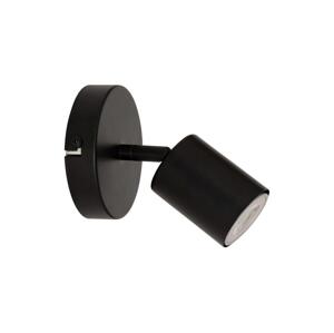 Atmosphera Atmosphera - Nástěnné bodové svítidlo VICO 1xGU10/25W/230V černá