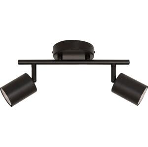 Atmosphera Atmosphera - Bodové svítidlo VICO 2xGU10/25W/230V černá