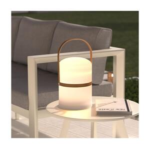 Atmosphera Atmosphera - LED Nabíjecí venkovní stolní lampa KIARA LED/3,7V