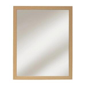 5five - Nástěnné zrcadlo TASSO 54x44 cm béžová 206969