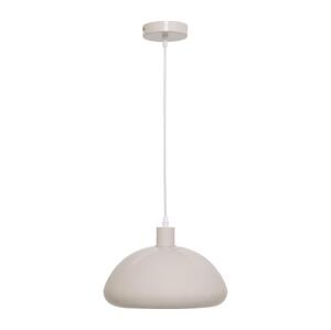 Atmosphera Atmosphera - Lustr na lanku SAVIO 1xE27/40W/230V béžová
