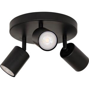 Atmosphera Atmosphera - Bodové svítidlo VICO 3xGU10/25W/230V černá