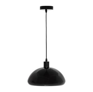Atmosphera Atmosphera - Lustr na lanku SAVIO 1xE27/40W/230V černá