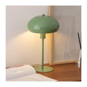 Atmosphera Atmosphera - Stolní lampa SAVIO 1xE14/25W/230V zelená