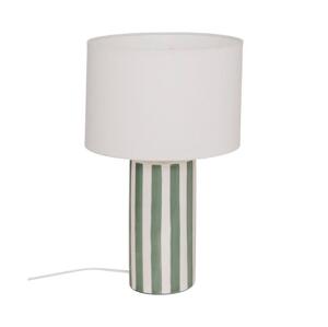 Atmosphera Atmosphera - Stolní lampa FRIDA 1xE14/60W/230V zelená