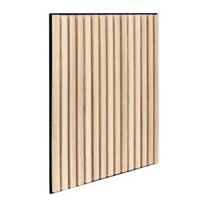 Atmosphera Atmosphera - Nástěnný dekorační 3D panel 60x60 cm světle hnědá
