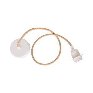 Atmosphera Atmosphera - Napájecí kabel NOE 1xE27/40W/230V