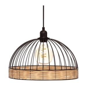 Atmosphera Atmosphera - Lustr na lanku SUWA 1xE27/40W/230V ratan
