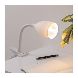 Atmosphera Atmosphera - Lampa s klipem SILY 1xE14/7W/230V bílá