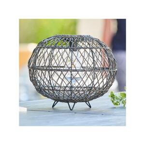 Atmosphera Atmosphera - LED Solární lampa BALL LED/1,2V IP44
