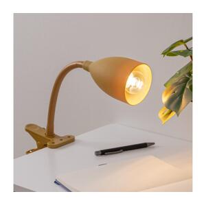 Atmosphera Atmosphera - Lampa s klipem SILY 1xE14/7W/230V zlatá
