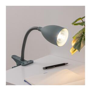 Atmosphera Atmosphera - Lampa s klipem SILY 1xE14/7W/230V zelená