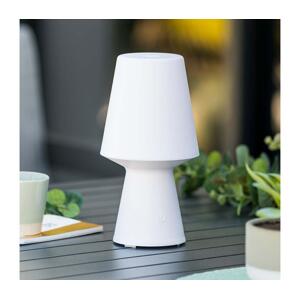 Atmosphera Atmosphera - LED Stmívatelná venkovní dotyková stolní lampa WIZA LED/5V IP44