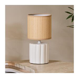 Atmosphera Atmosphera - Stolní lampa TYLIA 1xE27/40W/230V