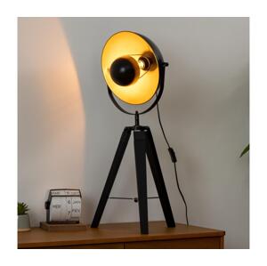 Atmosphera Atmosphera - Stolní lampa LAHTI 1xE27/40W/230V