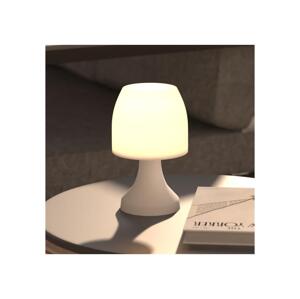 Atmosphera Atmosphera - LED Venkovní stolní lampa DOKK LED/3xAAA 19,5 cm IP44