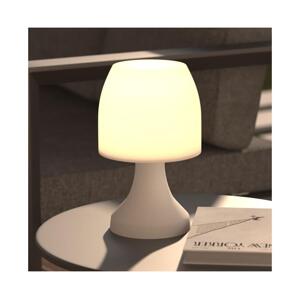 Atmosphera Atmosphera - LED Venkovní stolní lampa DOKK LED/3xAAA 27,5 cm IP44