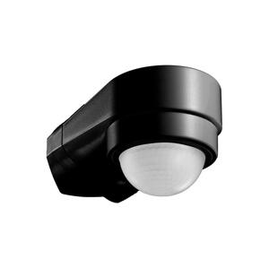 Venkovní senzor pohybu infračervený 240° 600W/230V IP65 černá