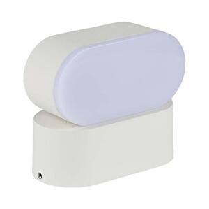 LED Venkovní flexibilní nástěnné svítidlo LED/5W/230V 3000K IP65 bílá