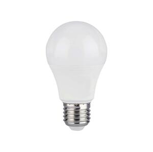 LED RGB Stmívatelná žárovka A60 E27/8,5W/230V 4000K + dálkové ovládání