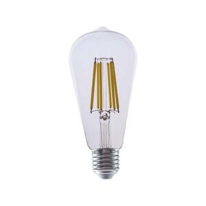 LED Žárovka FILAMENT ST64 E27/4W/230V 3000K