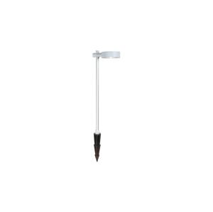 LED Venkovní lampa LED/7W/230V 3000K IP65 bílá 6836