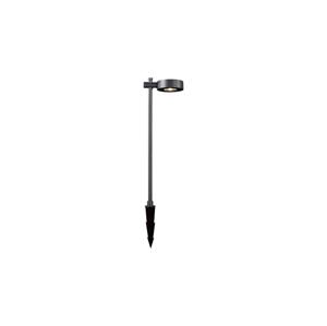 LED Venkovní lampa LED/7W/230V 3000K IP65 černá 6838