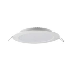 LED Podhledové svítidlo LED/3W/230V pr. 9,5 cm 6500K bílá