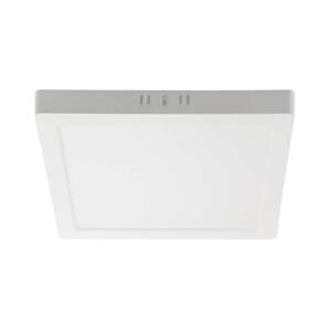 LED Stropní svítidlo LED/12W/230V 4000K 16,7x16,7 cm bílá