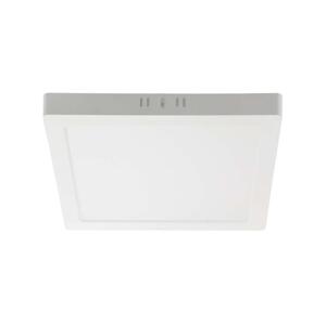 LED Stropní svítidlo LED/18W/230V 3000K 21,4x21,4 cm bílá