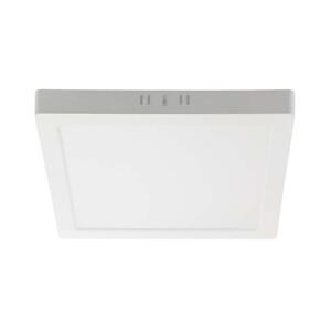 LED Stropní svítidlo LED/18W/230V 4000K 21,4x,21,4 cm bílá
