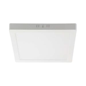 LED Stropní svítidlo LED/18W/230V 6500K 21,4x21,4 cm bílá