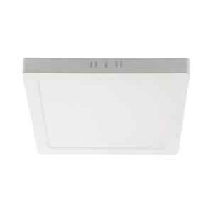 LED Stropní svítidlo LED/24W/230V 6500K 28,7x28,7 cm bílá