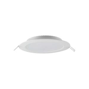 LED Podhledové svítidlo SAMSUNG CHIP LED/6W/230V 6500K pr. 12 cm bílá