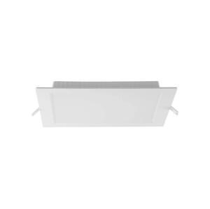 LED Podhledové svítidlo SAMSUNG CHIP LED/6W/230V 3000K 12x12 cm bílá