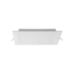 LED Podhledové svítidlo SAMSUNG CHIP LED/18W/230V 3000K 22x22 cm bílá