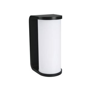 LED Venkovní nástěnné svítidlo LED/12W/230V 3000/4200/6500K IP65 černá