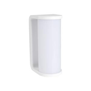 LED Venkovní nástěnné svítidlo LED/12W/230V 3000/4200/6500K IP65 bílá