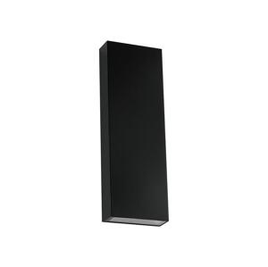 LED Venkovní nástěnné svítidlo LED/8W/230V 4000K IP65 černá