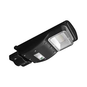 LED Stmívatelná solární pouliční lampa LED/6W/3,2V 6000K IP65 5000 mAh + DO