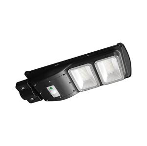 LED Stmívatelná solární pouliční lampa LED/8W/3,2V 6000K IP65 9000 mAh + DO
