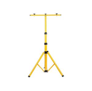 Stojan na reflektory 180 cm žlutá