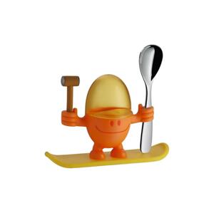 WMF - Stojánek na vajíčka MCEGG oranžová 616687450