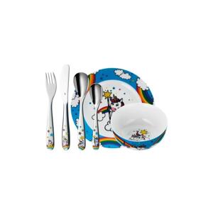 WMF - Sada dětského nádobí UNICORN 6 ks 1286059964