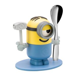 WMF - Stojánek na vajíčka MCEGG MIMONI modrá/žlutá 1286226040