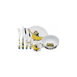 WMF - Dětský jídelní set MIMONI 7 ks 1286079974
