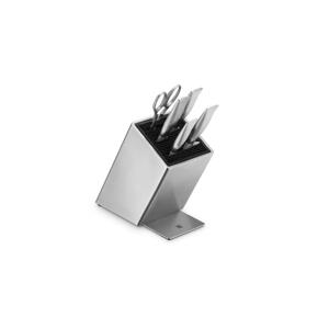 WMF - Sada kuchyňských nožů ve stojanu GRAND GOURMET 6 ks 1882119992